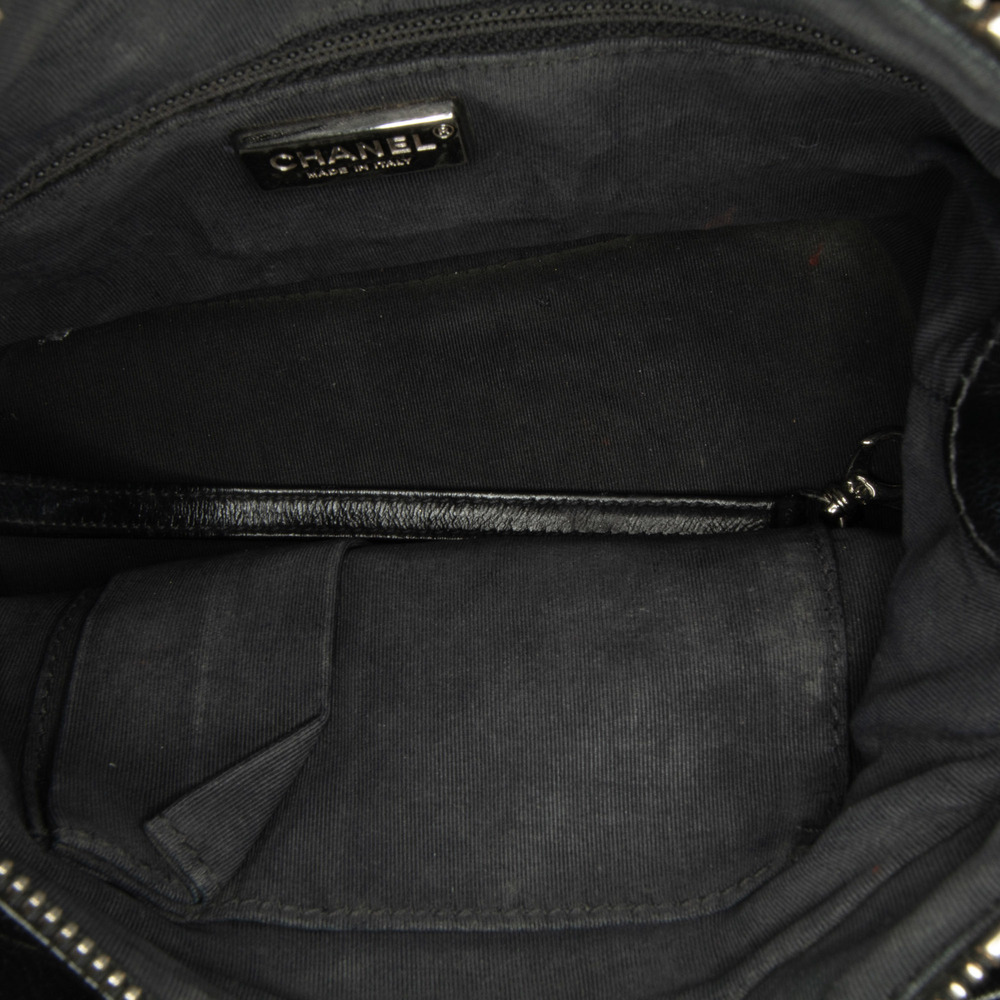 Pre-Loved Chanel Small Sequin Gabrielle Crossbody - Picture 6 of 10